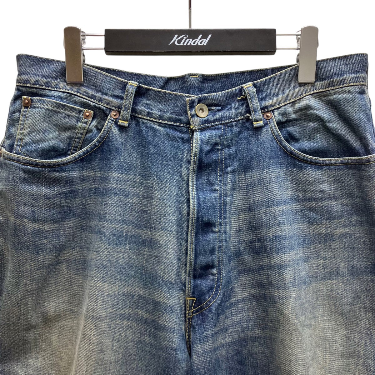 26SS BAGGY JEANS バギーパンツ