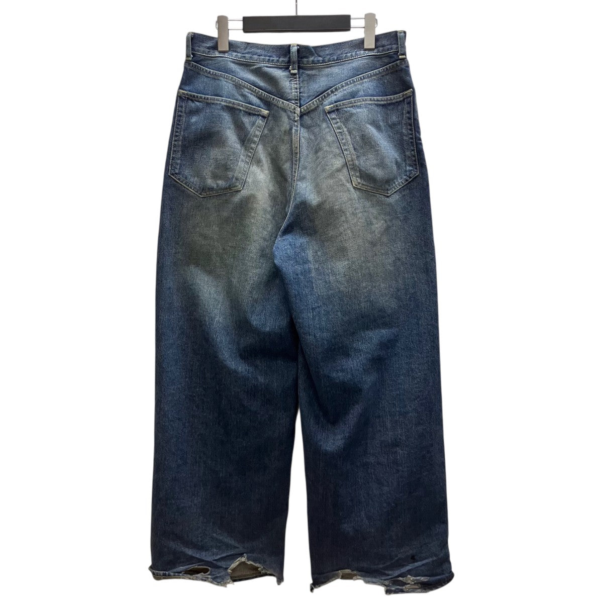 26SS BAGGY JEANS バギーパンツ