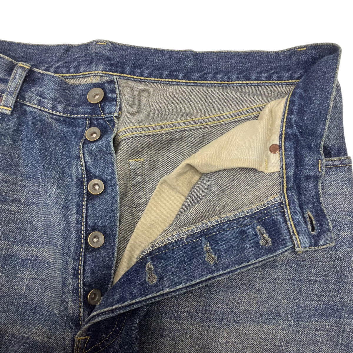 26SS BAGGY JEANS バギーパンツ