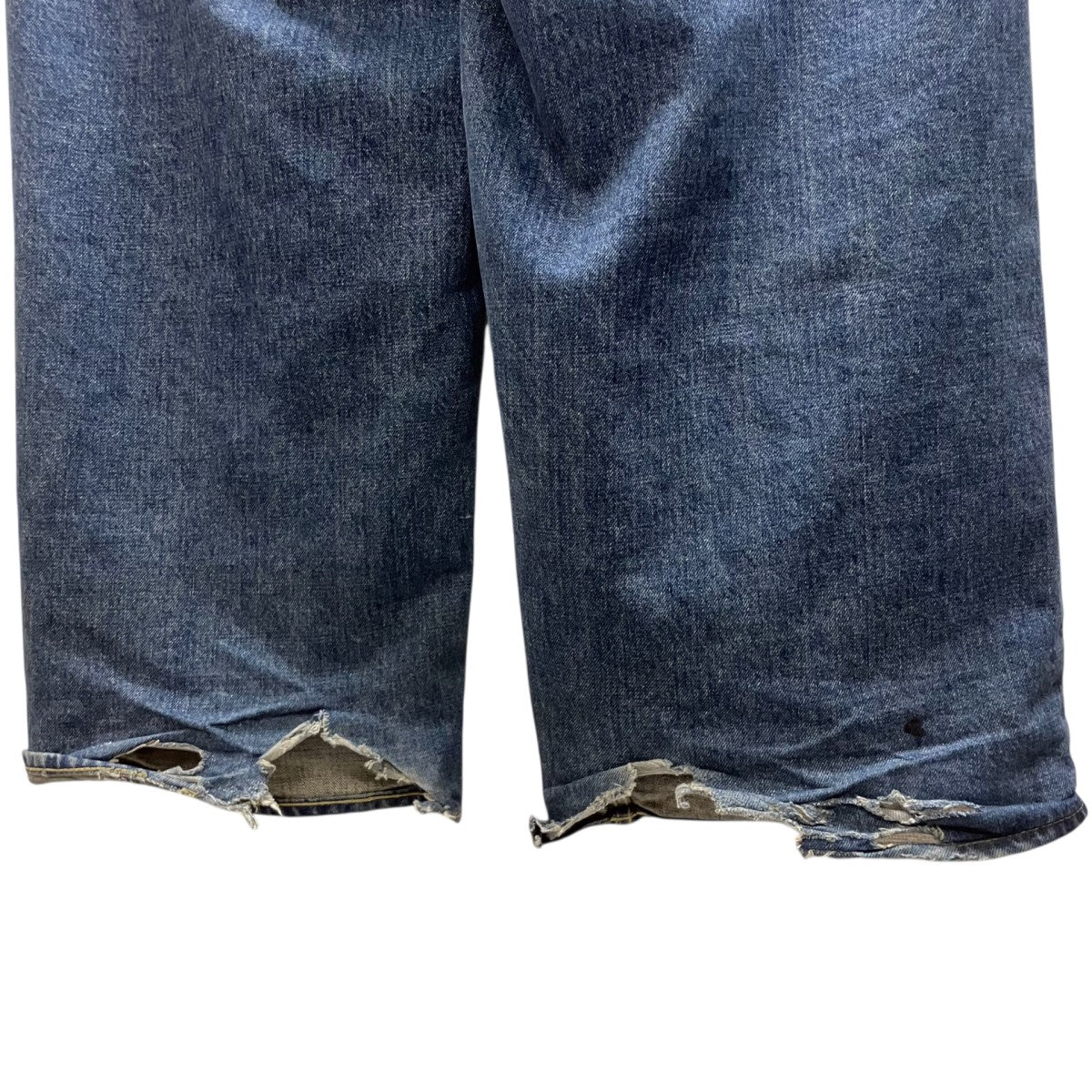 26SS BAGGY JEANS バギーパンツ
