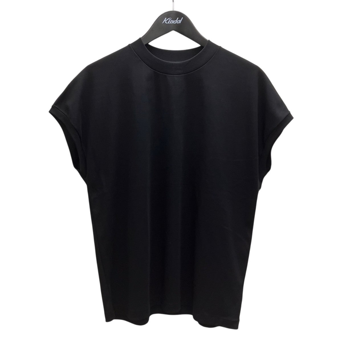 Crew Neck French Sleeve T ノースリーブTシャツ