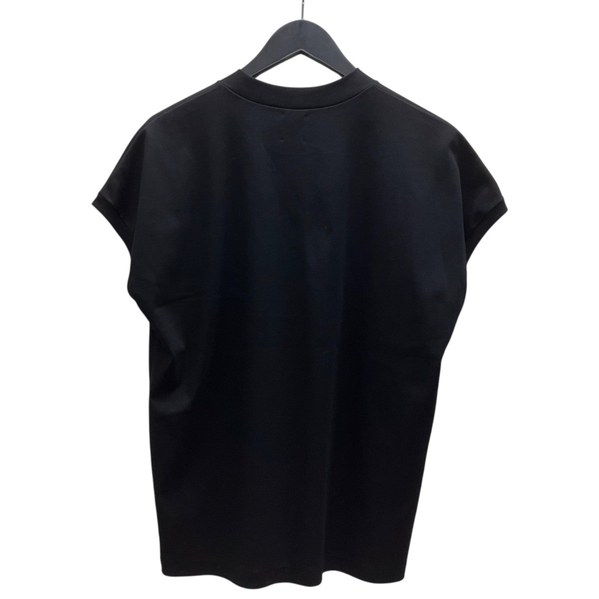 Crew Neck French Sleeve T ノースリーブTシャツ