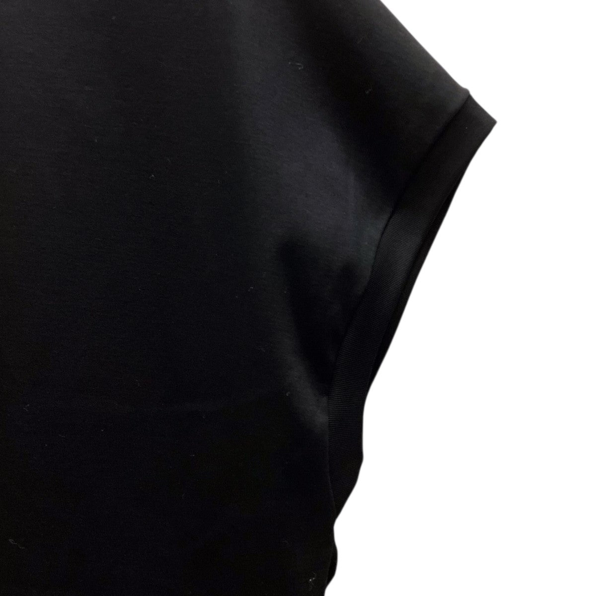 Crew Neck French Sleeve T ノースリーブTシャツ
