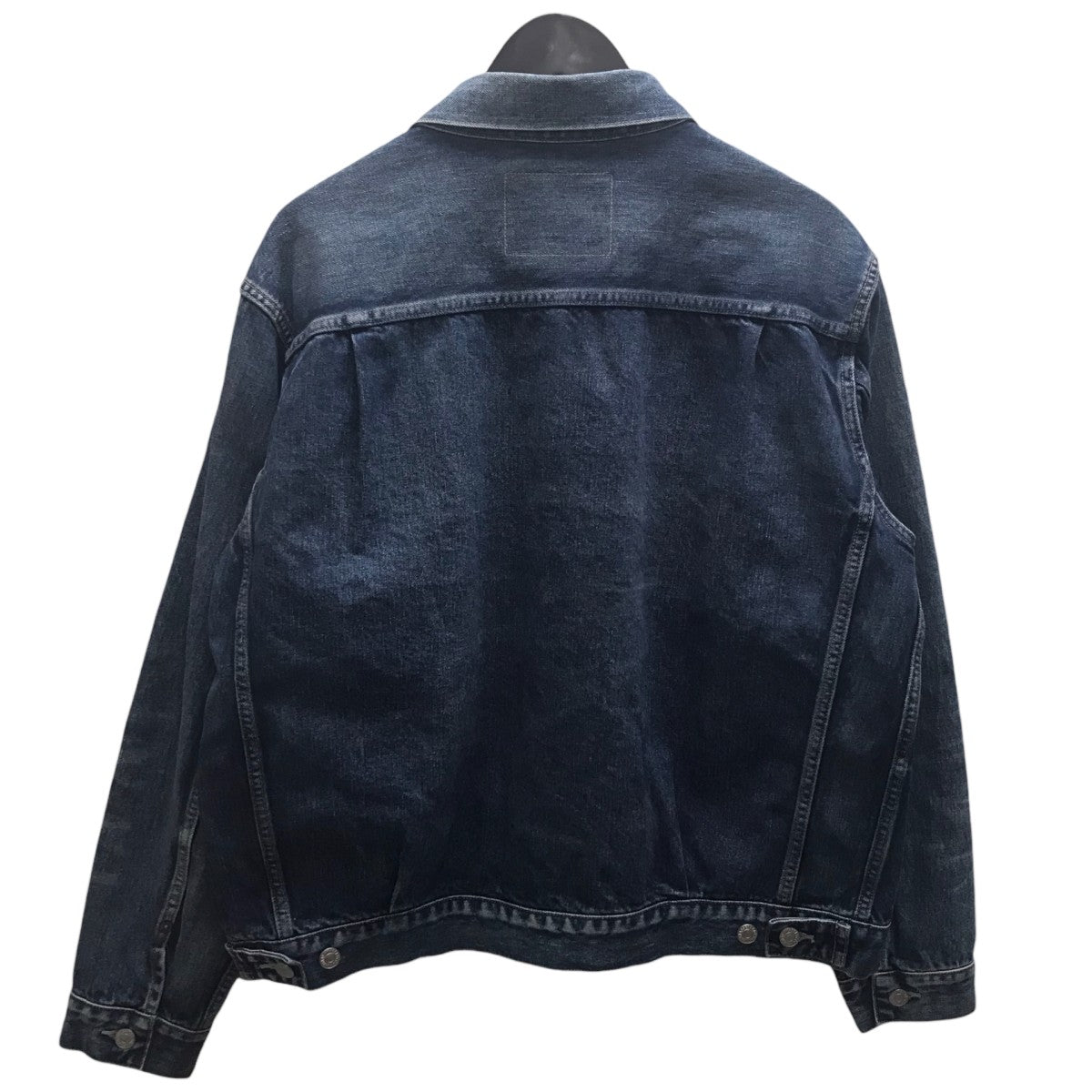 DENIM JKT H．WASHデニムジャケット