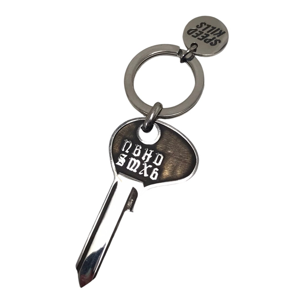 SILVER KEYHOLDER キーホルダー