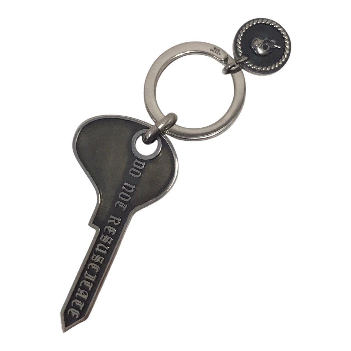 SAINT MICHAEL×NEIGHBORHOOD SILVER KEYHOLDER キーホルダー SM-HR8