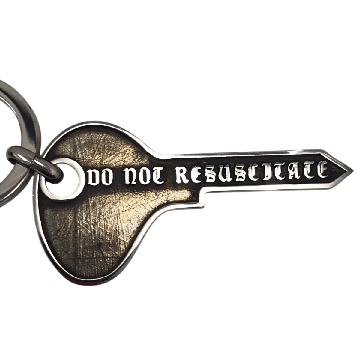 SILVER KEYHOLDER キーホルダー