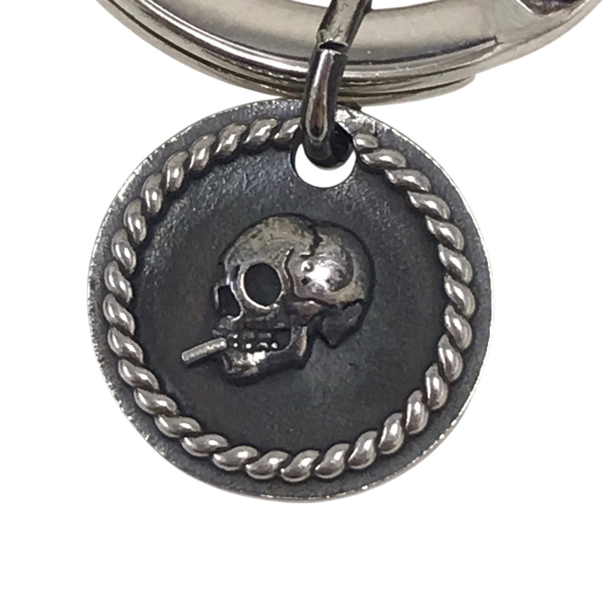 SILVER KEYHOLDER キーホルダー