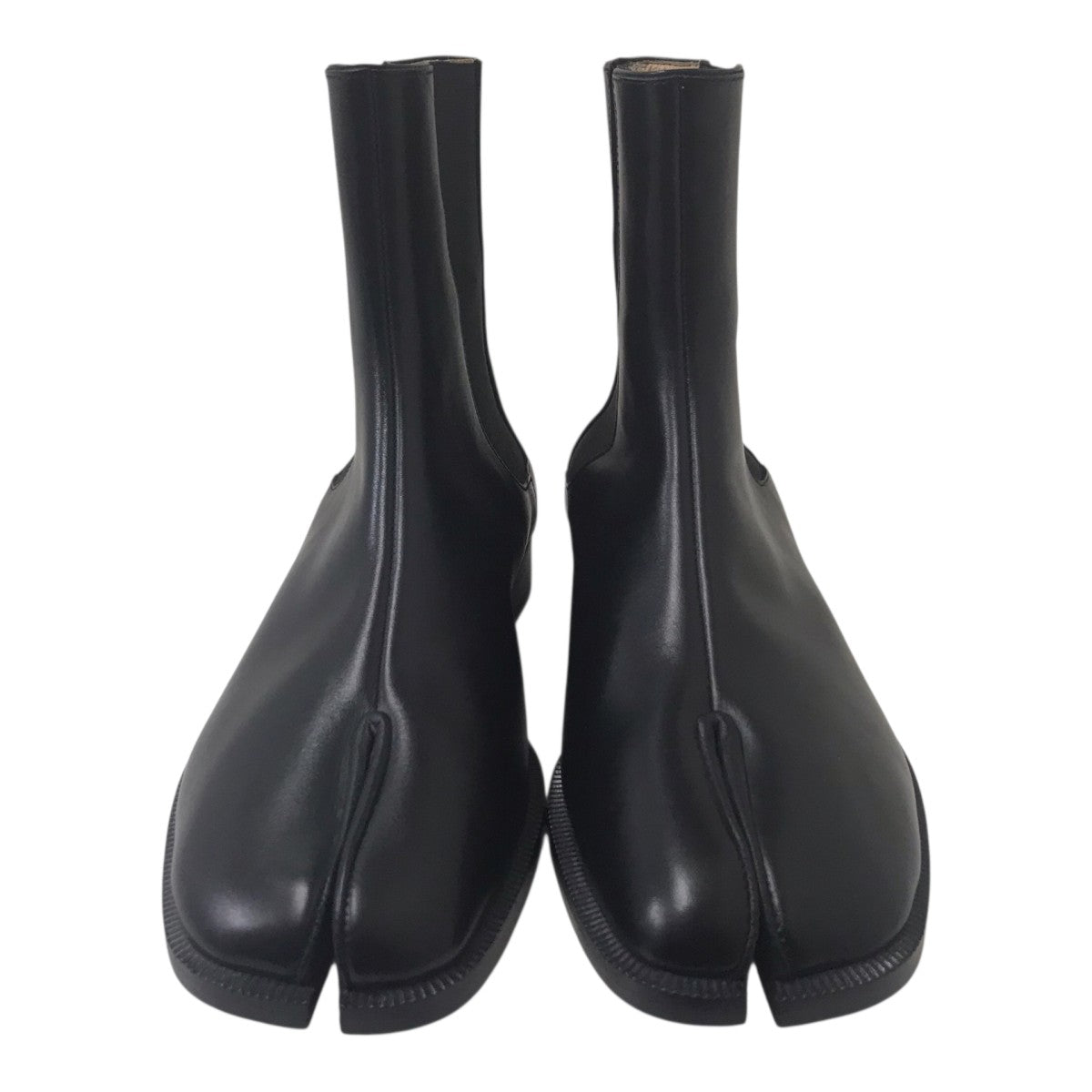s*3様 Maison Margiela 足袋ブーツ tabi 39 ブラック Maison Margiela(メゾンマルジェラ) TABI足袋ブーツ ブラック サイズ