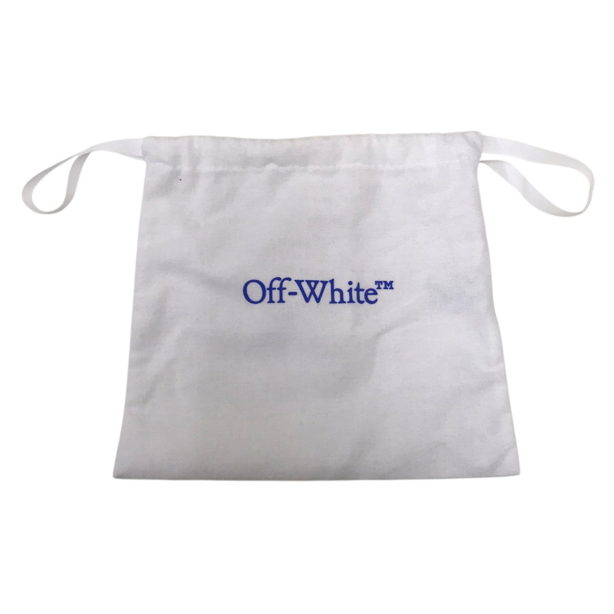 OFFWHITE(オフホワイト) カードケース ブラック×ホワイト｜【公式