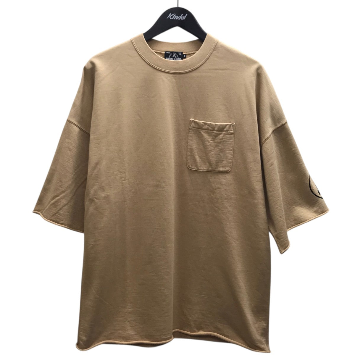 ビッグスウェットTシャツ