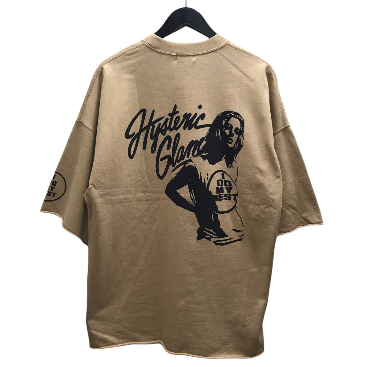 ビッグスウェットTシャツ