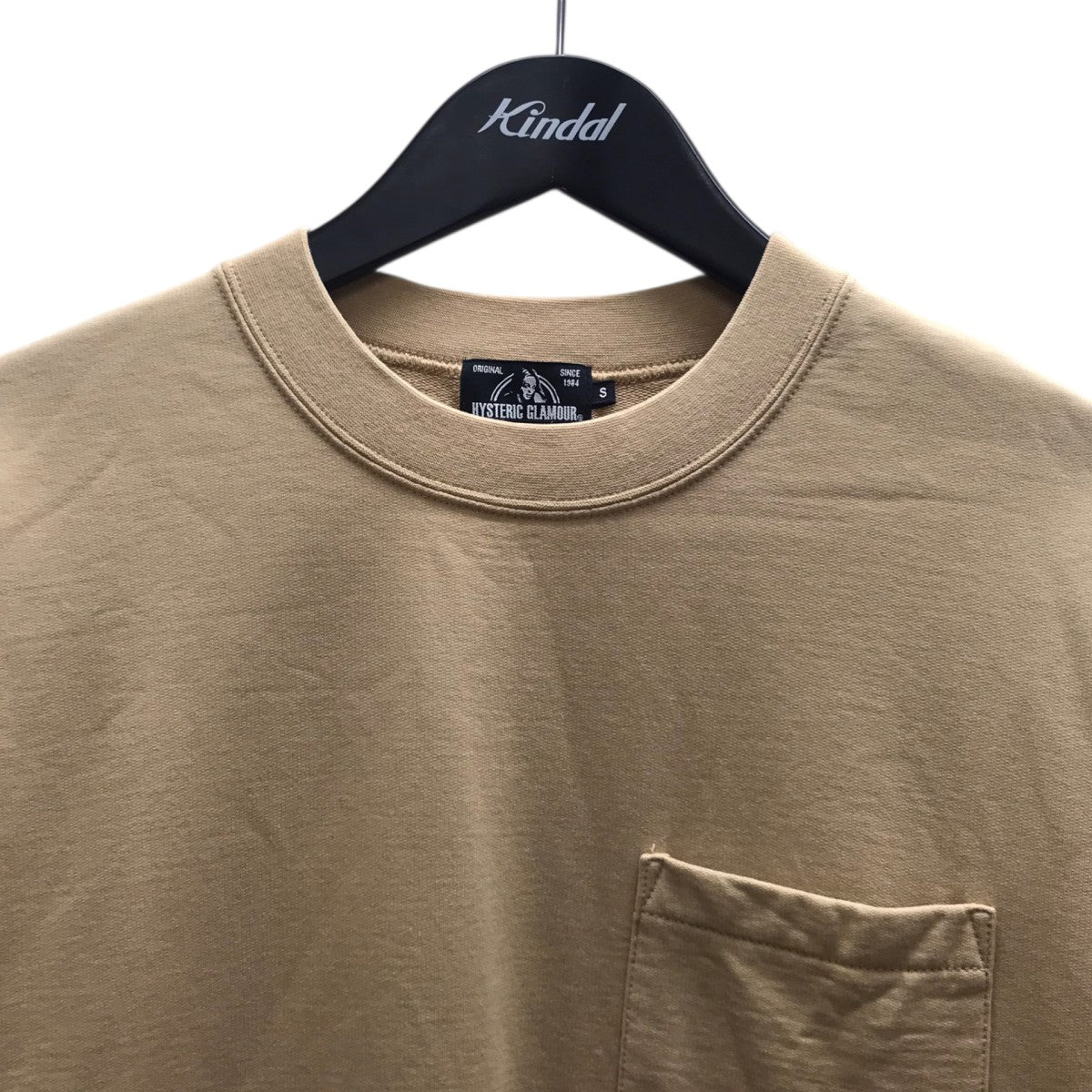 ビッグスウェットTシャツ