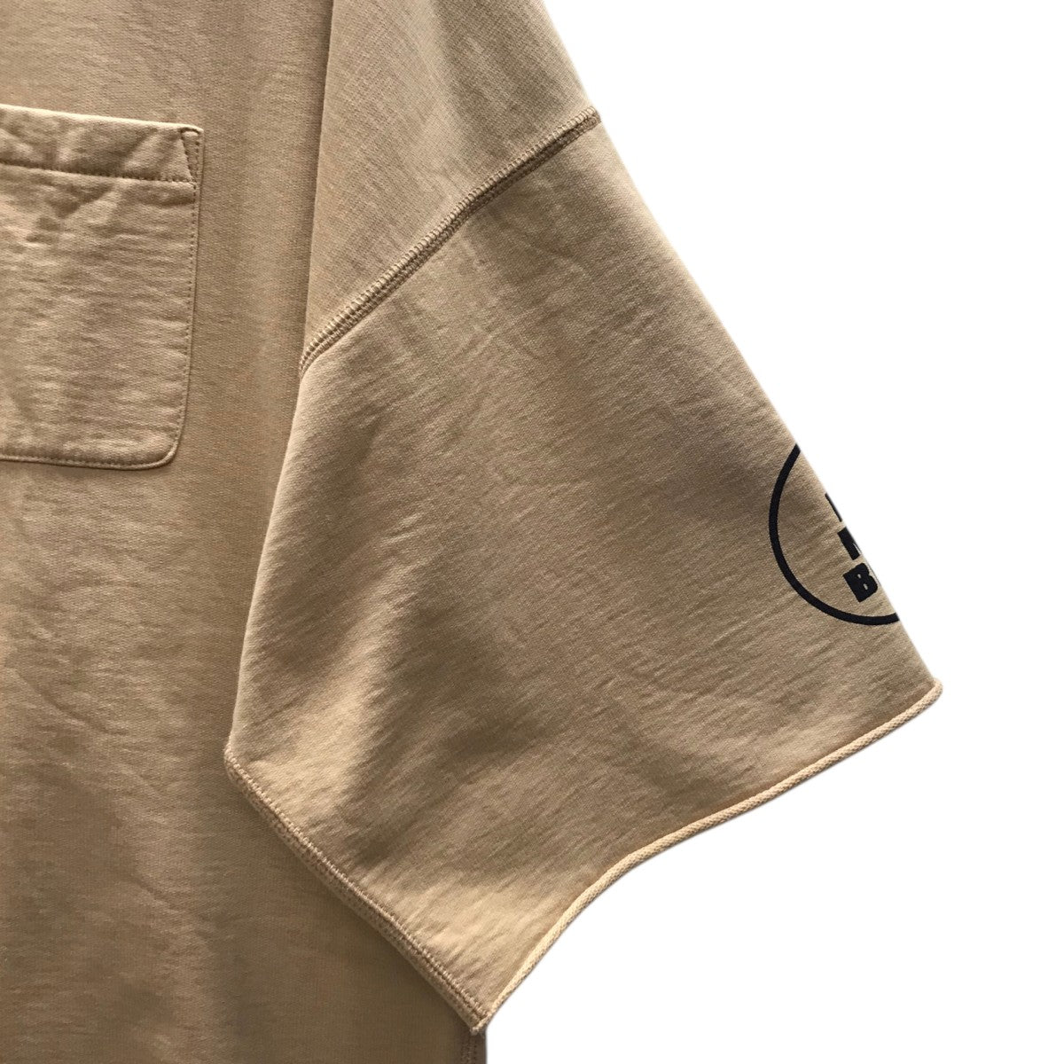 ビッグスウェットTシャツ