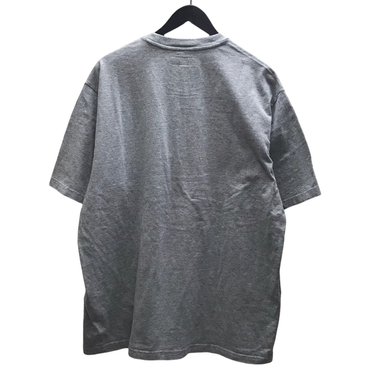 26SSFuck Em Plaid S S Top半袖Tシャツ