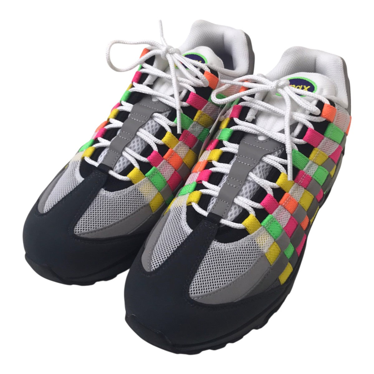 Air Max 95 Big Bubble Woven ローカットスニーカー