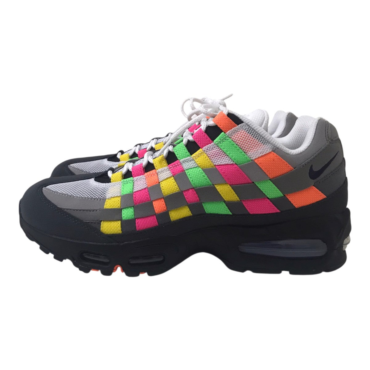 Air Max 95 Big Bubble Woven ローカットスニーカー