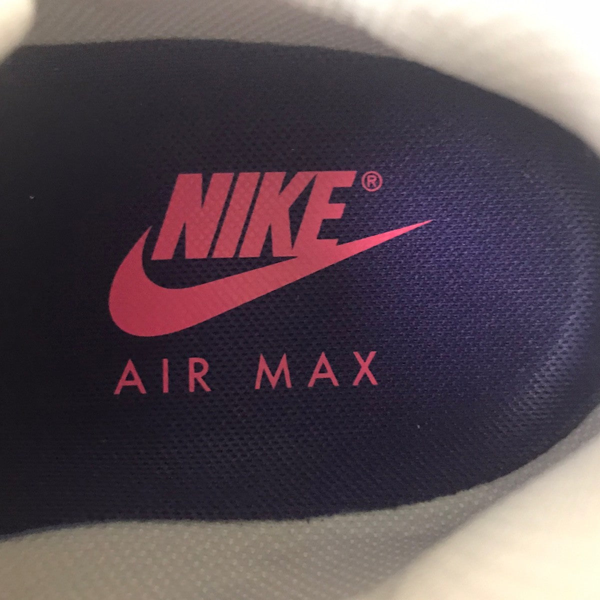 Air Max 95 Big Bubble Woven ローカットスニーカー