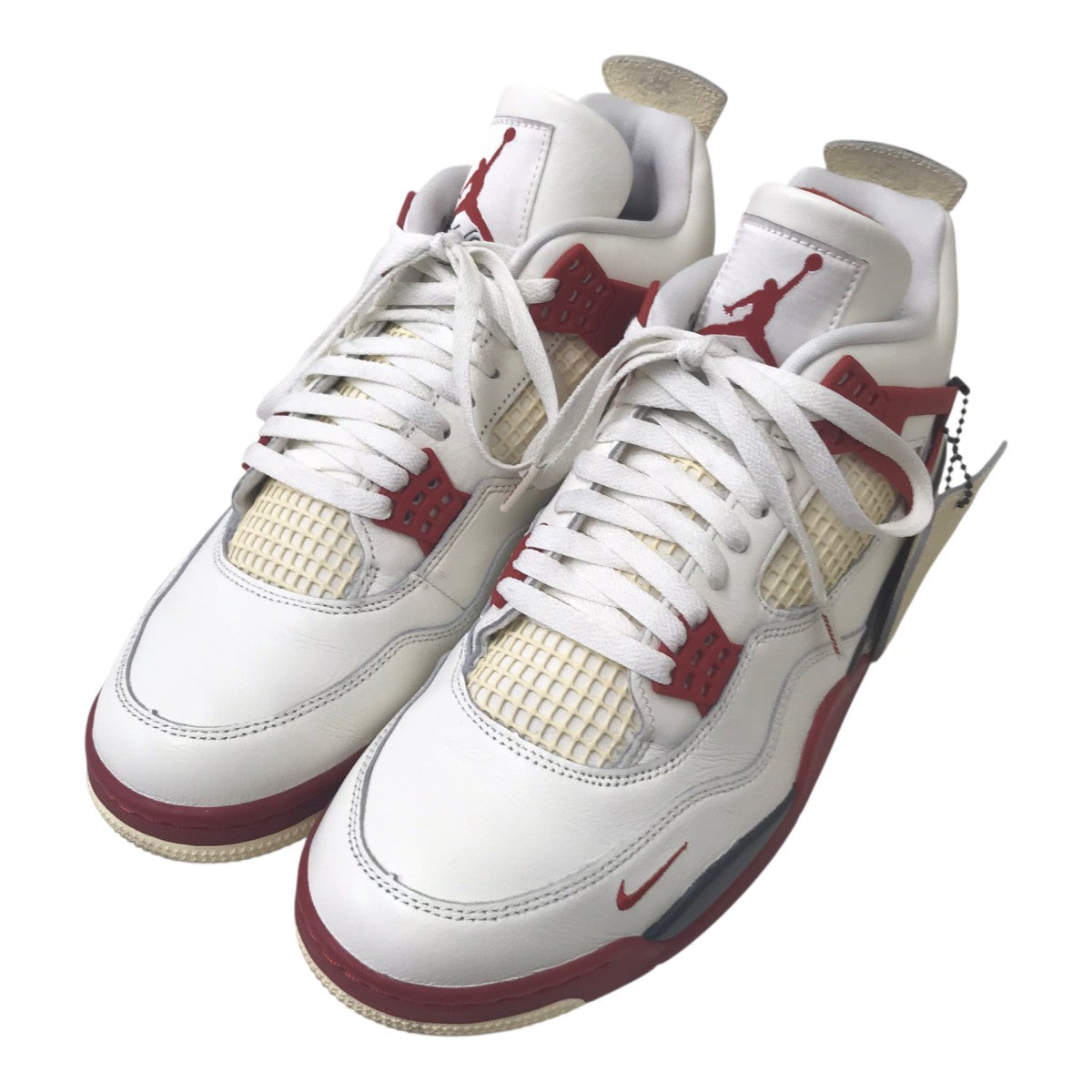 Air Jordan 4 Brick After Brickハイカットスニーカー