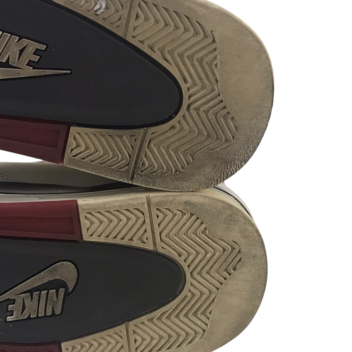 Air Jordan 4 Brick After Brickハイカットスニーカー