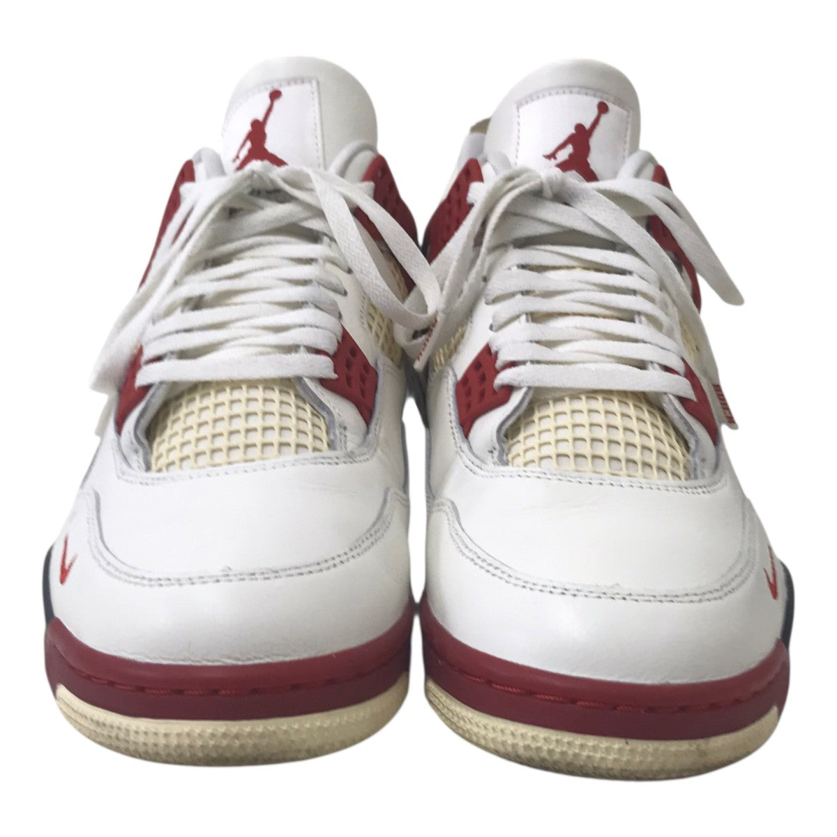 Air Jordan 4 Brick After Brickハイカットスニーカー