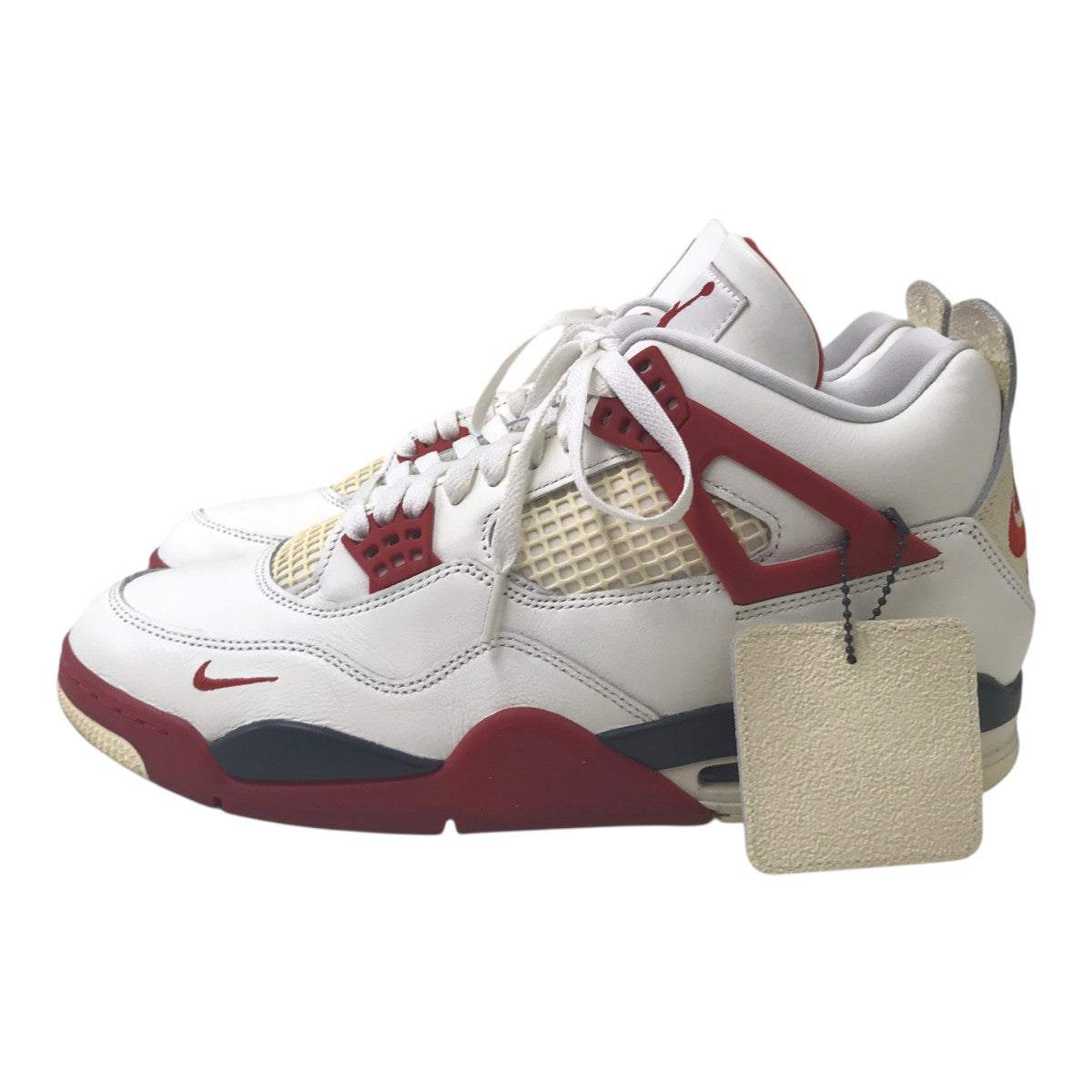Air Jordan 4 Brick After Brickハイカットスニーカー