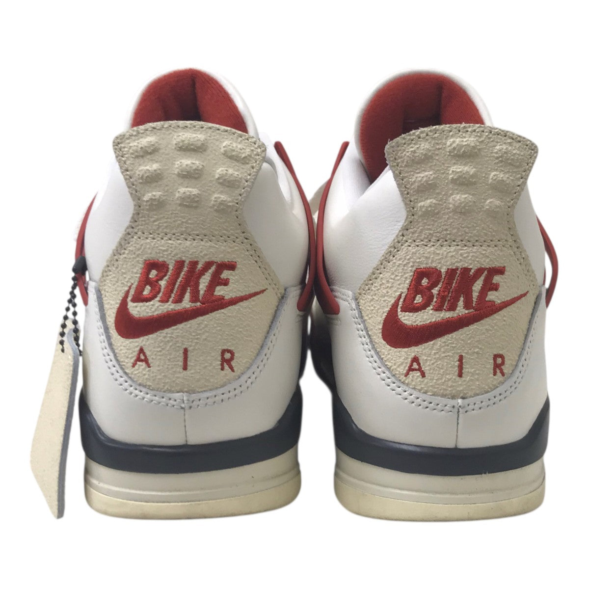 Air Jordan 4 Brick After Brickハイカットスニーカー