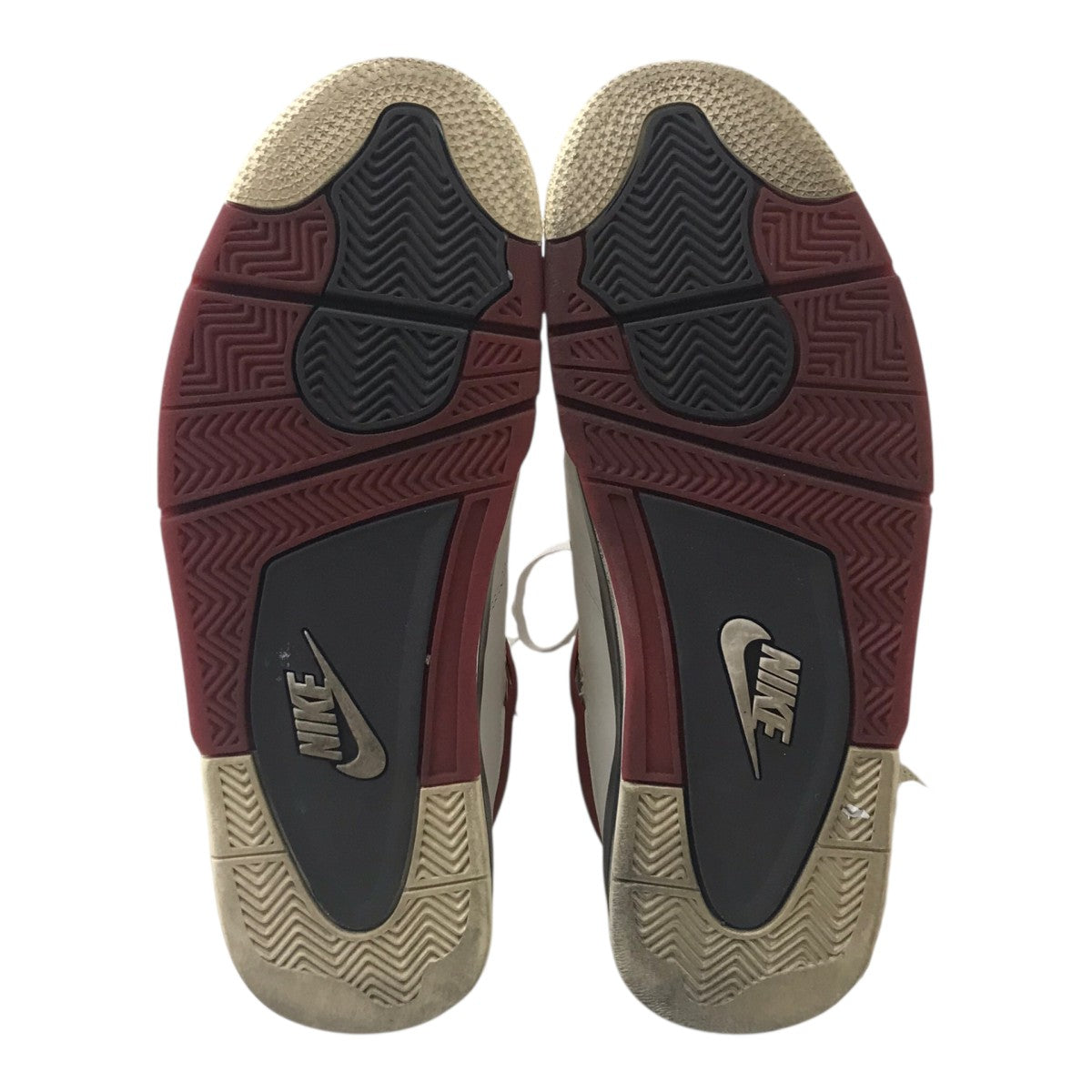 Air Jordan 4 Brick After Brickハイカットスニーカー