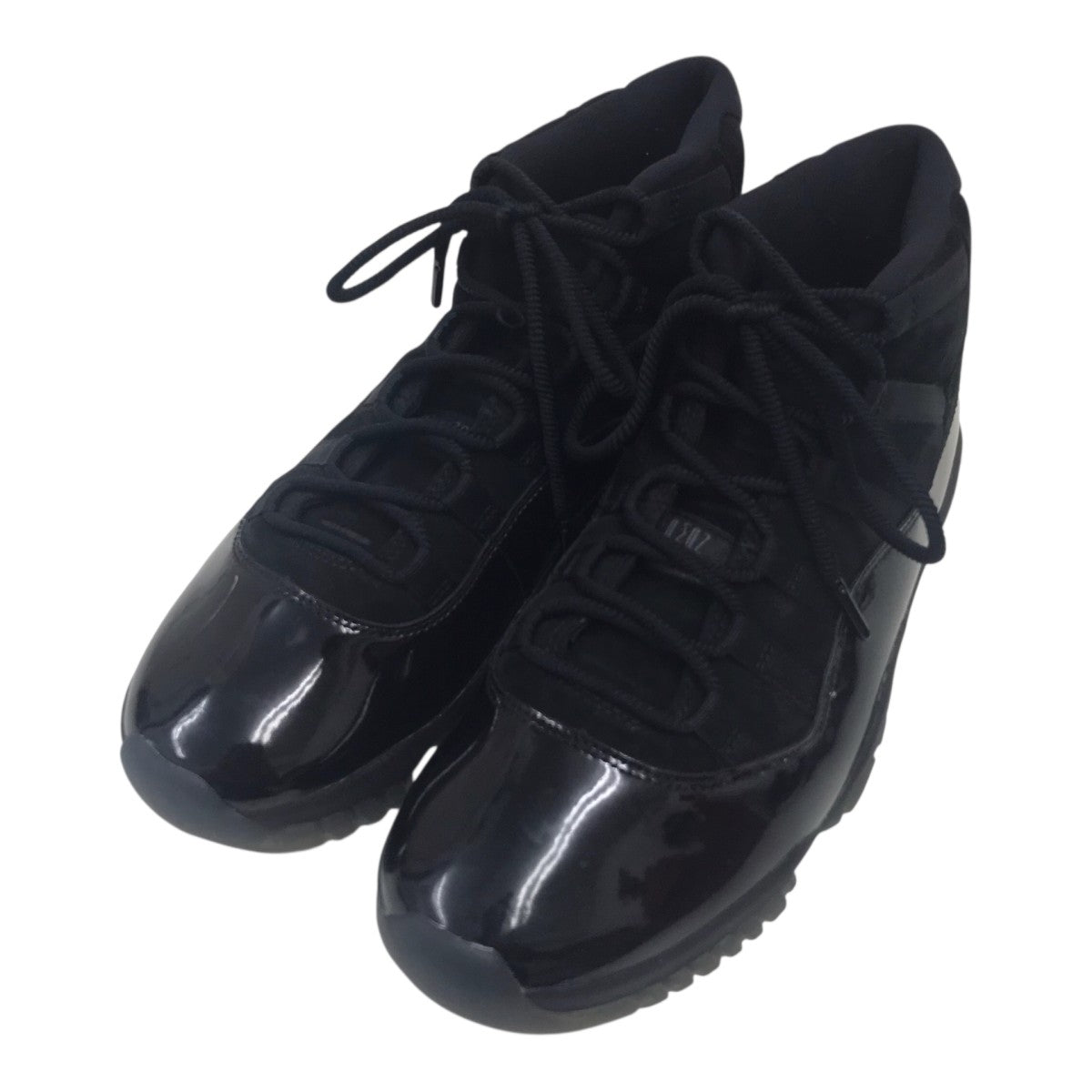 Air Jordan 11 Cap and Gown ハイカットスニーカー