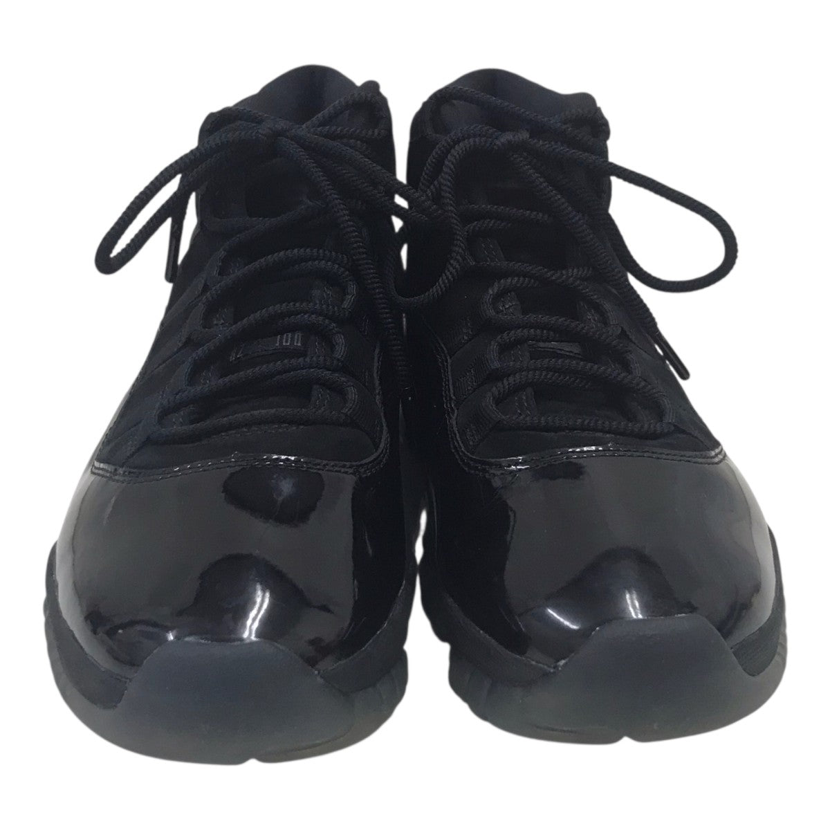 Air Jordan 11 Cap and Gown ハイカットスニーカー