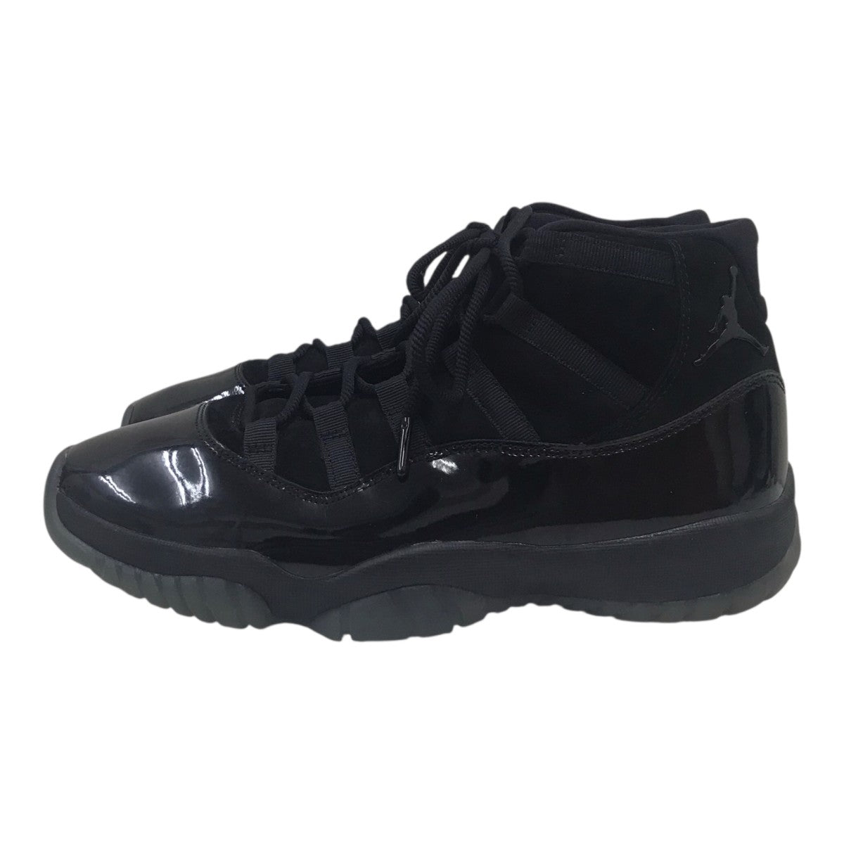 Air Jordan 11 Cap and Gown ハイカットスニーカー