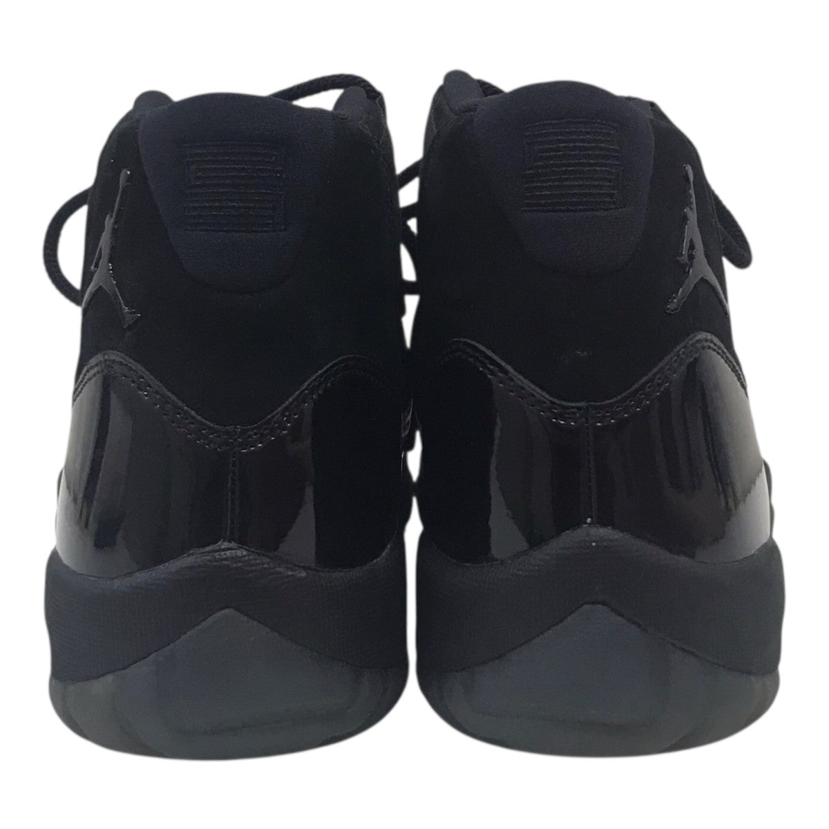 Air Jordan 11 Cap and Gown ハイカットスニーカー