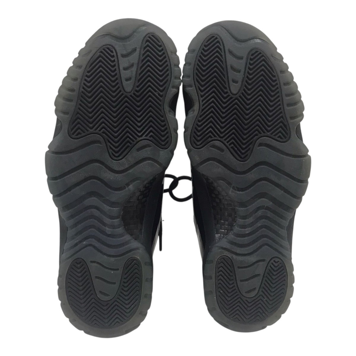Air Jordan 11 Cap and Gown ハイカットスニーカー