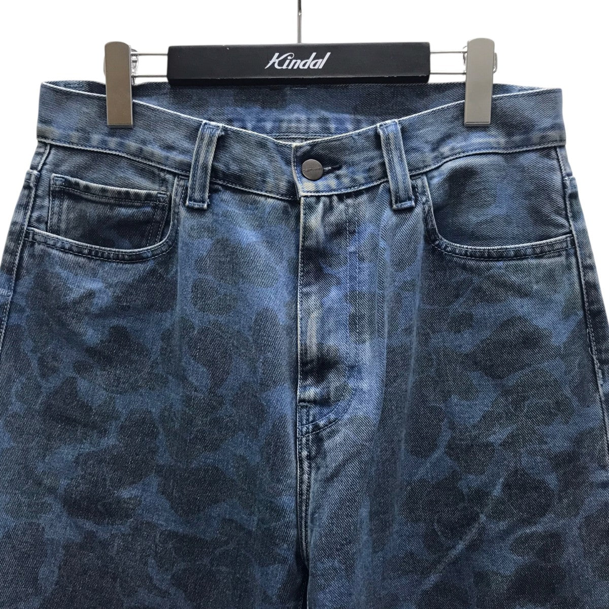 DUCK LANDON PANT デニムパンツ