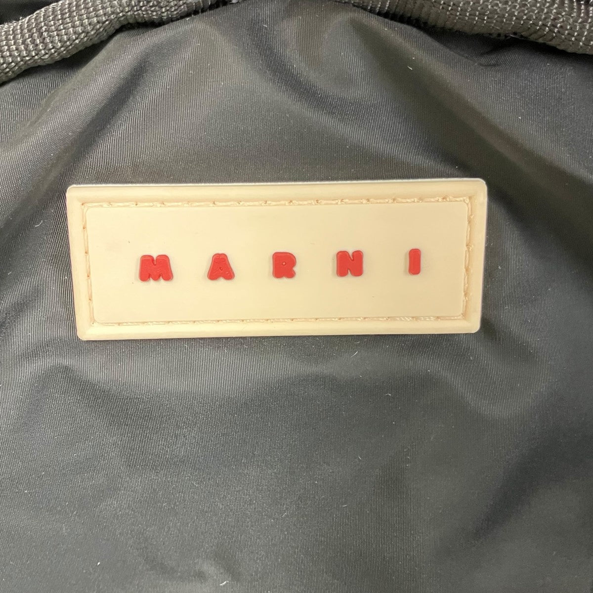 MARNI ウエストバッグ 古着・中古-7枚目のアイテム画像