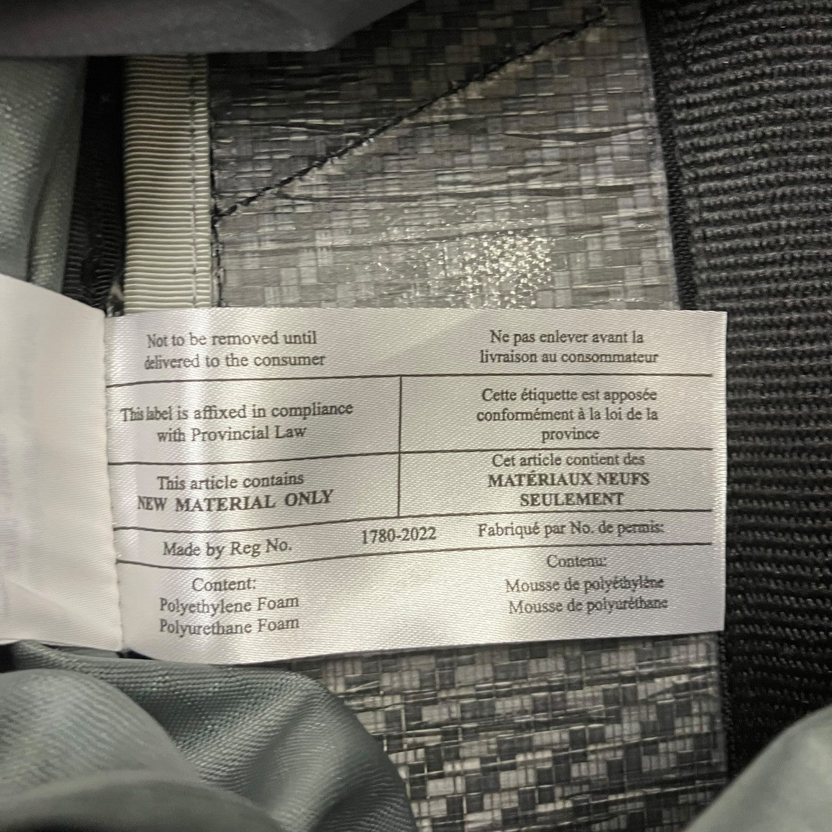 ARC’TERYX BORA 70 BACKPACK バックパック 古着・中古-6枚目のアイテム画像