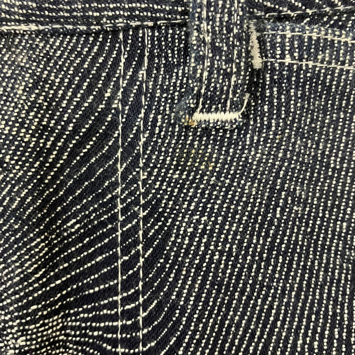 23AW 5PK FLARE PANTS 総柄デニムパンツ
