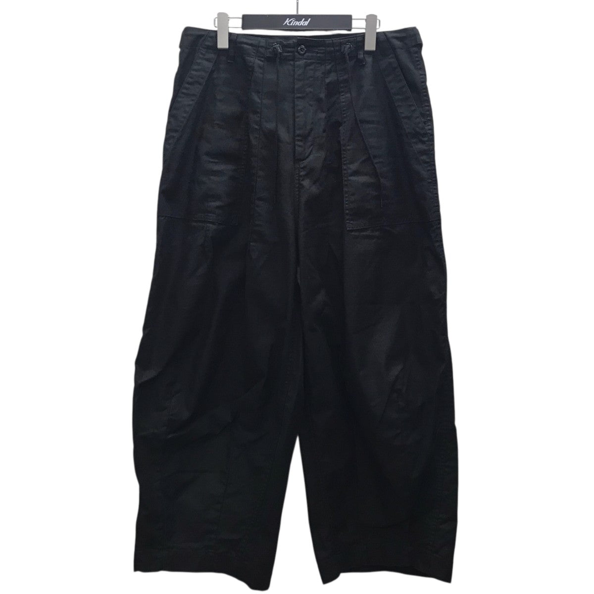 26SSH．D． Pantコットン H．D．ファティーグパンツ