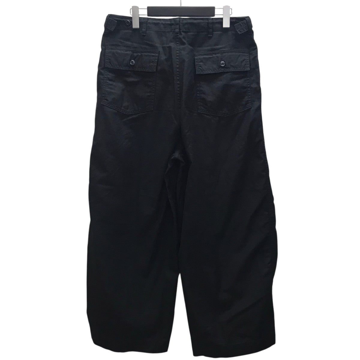 26SSH．D． Pantコットン H．D．ファティーグパンツ
