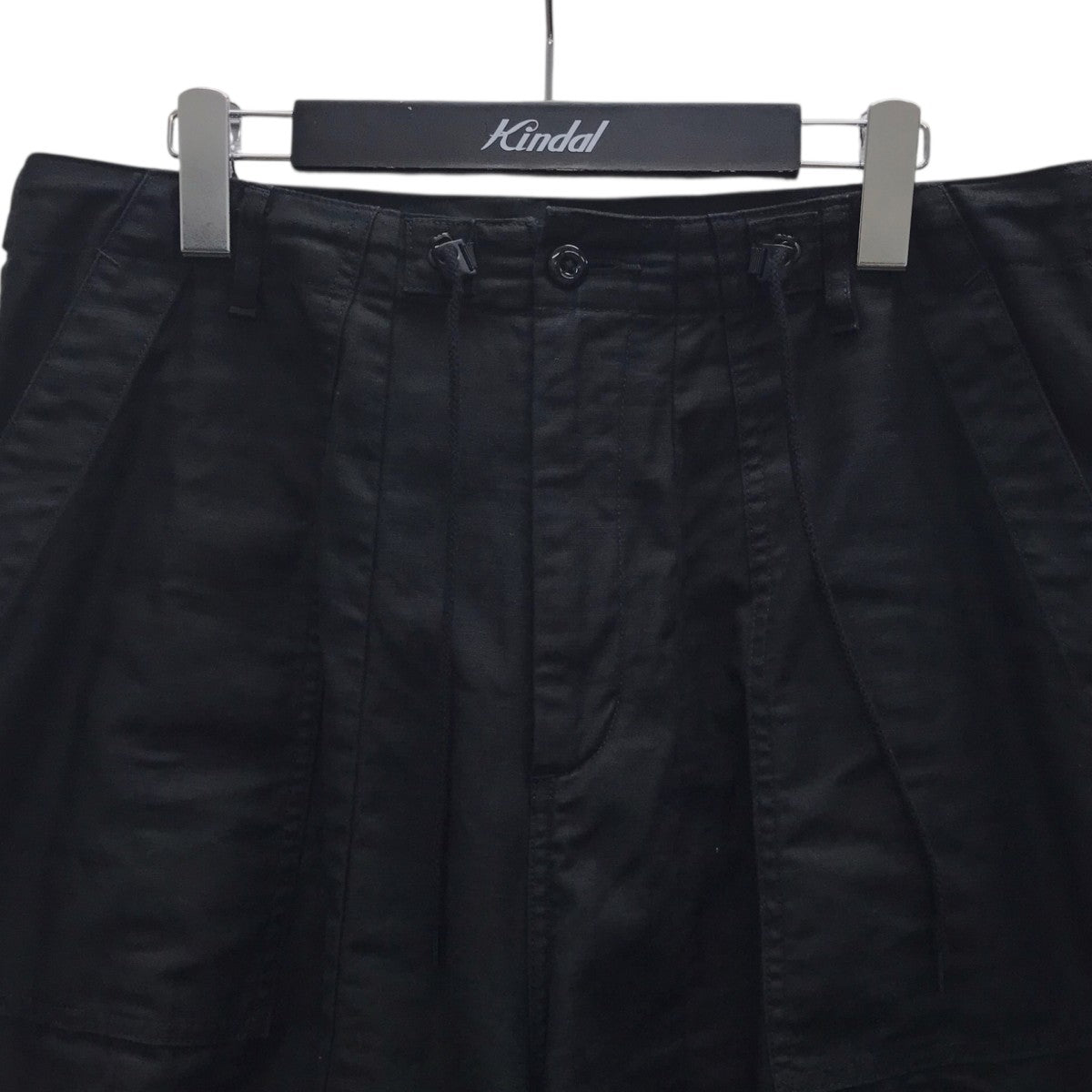 26SSH．D． Pantコットン H．D．ファティーグパンツ