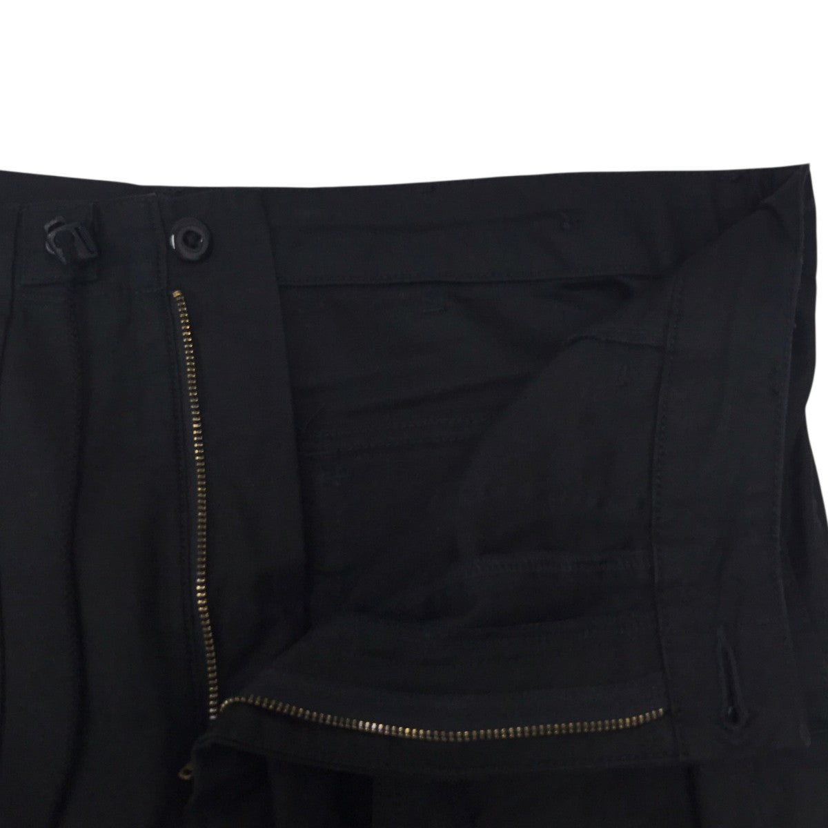 26SSH．D． Pantコットン H．D．ファティーグパンツ