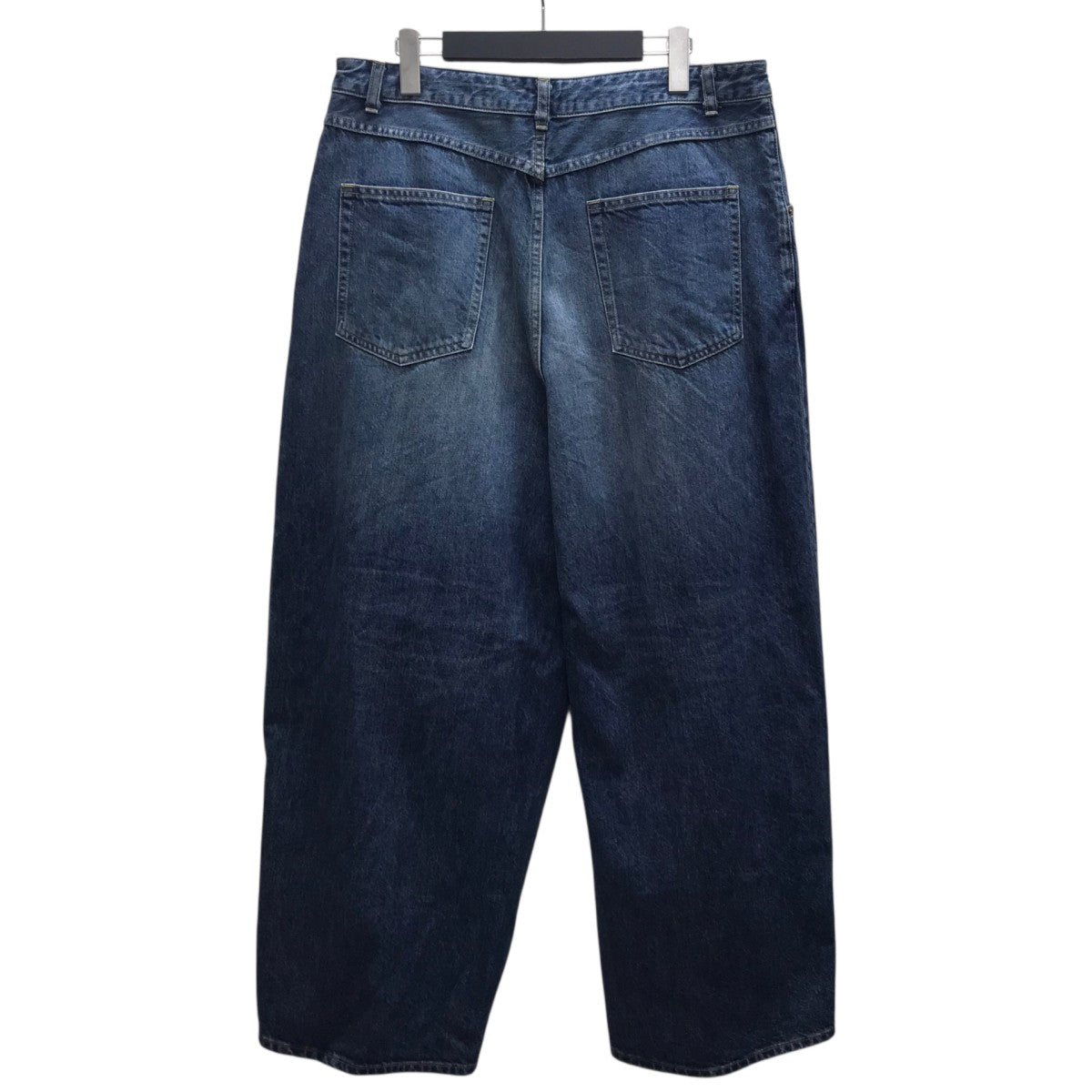H．D． Jean - 12oz Denim ワイドデニムパンツ