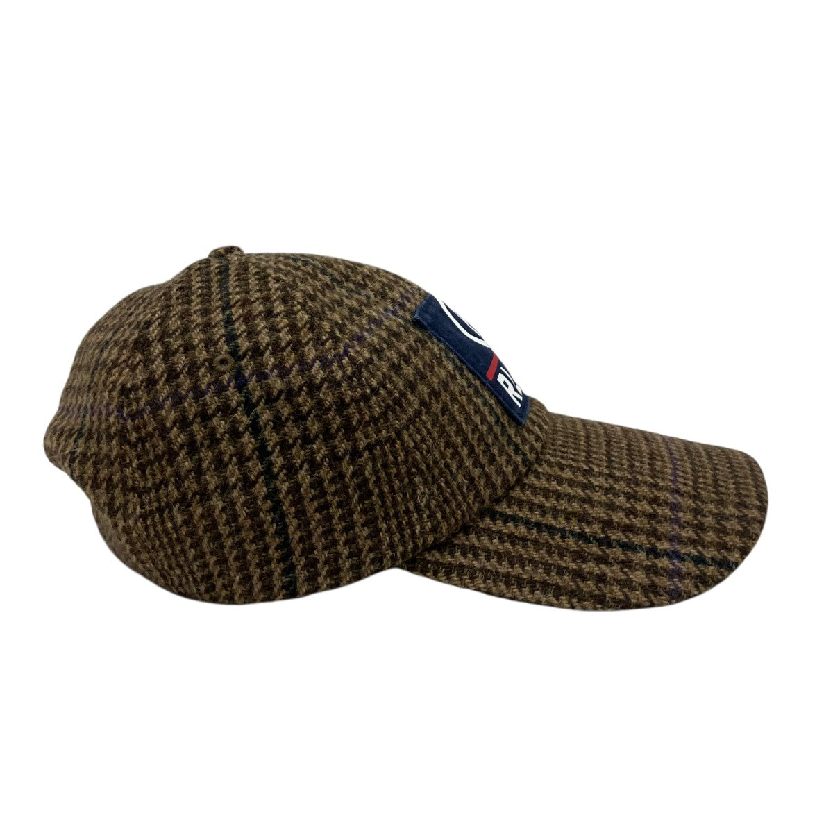 POLO RALPH LAUREN CP-93ウールロゴキャップ 古着・中古-3枚目のアイテム画像