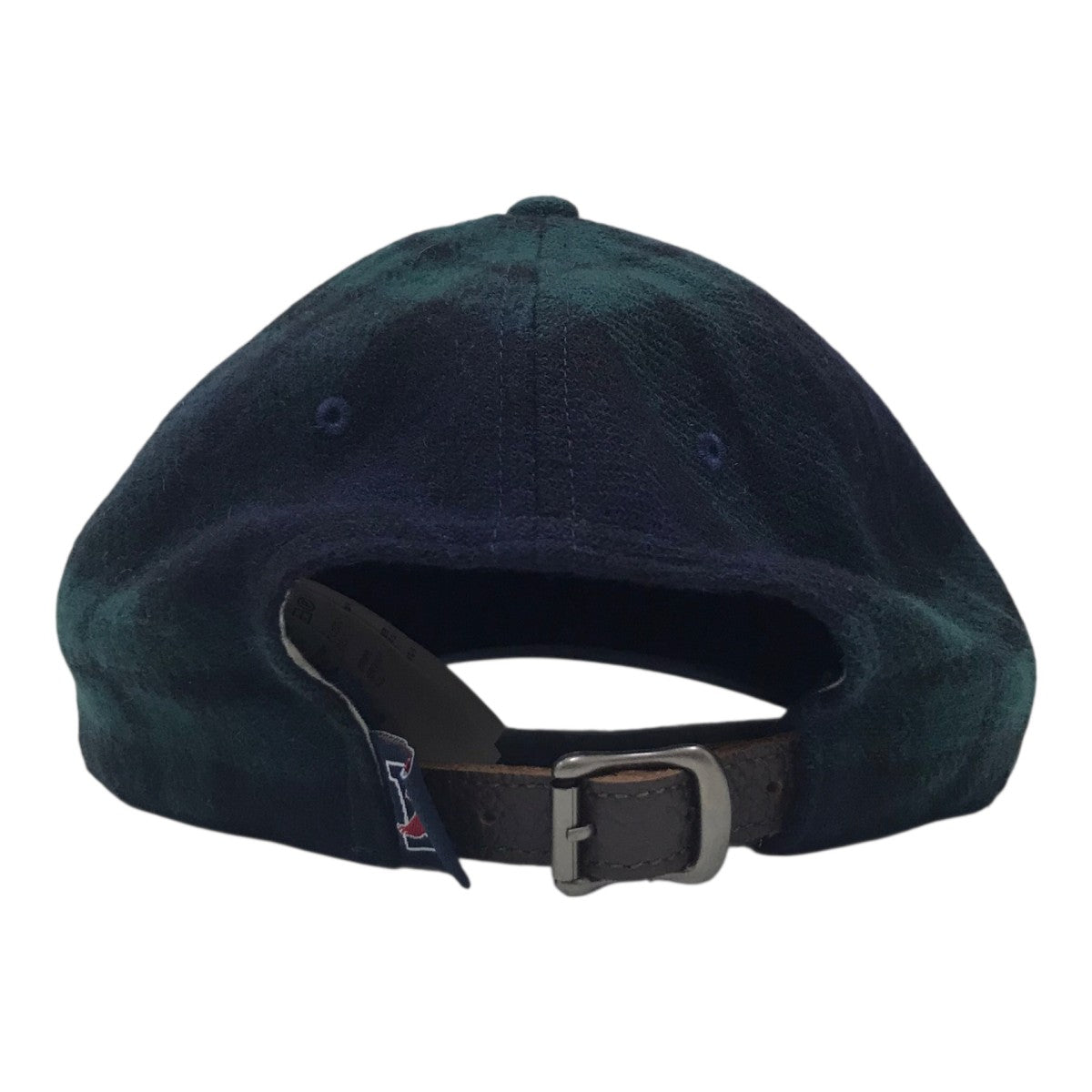 POLO RALPH LAUREN P-WING AUTHENTIC BASEBALL CAPウールキャップ 古着・中古-4枚目のアイテム画像