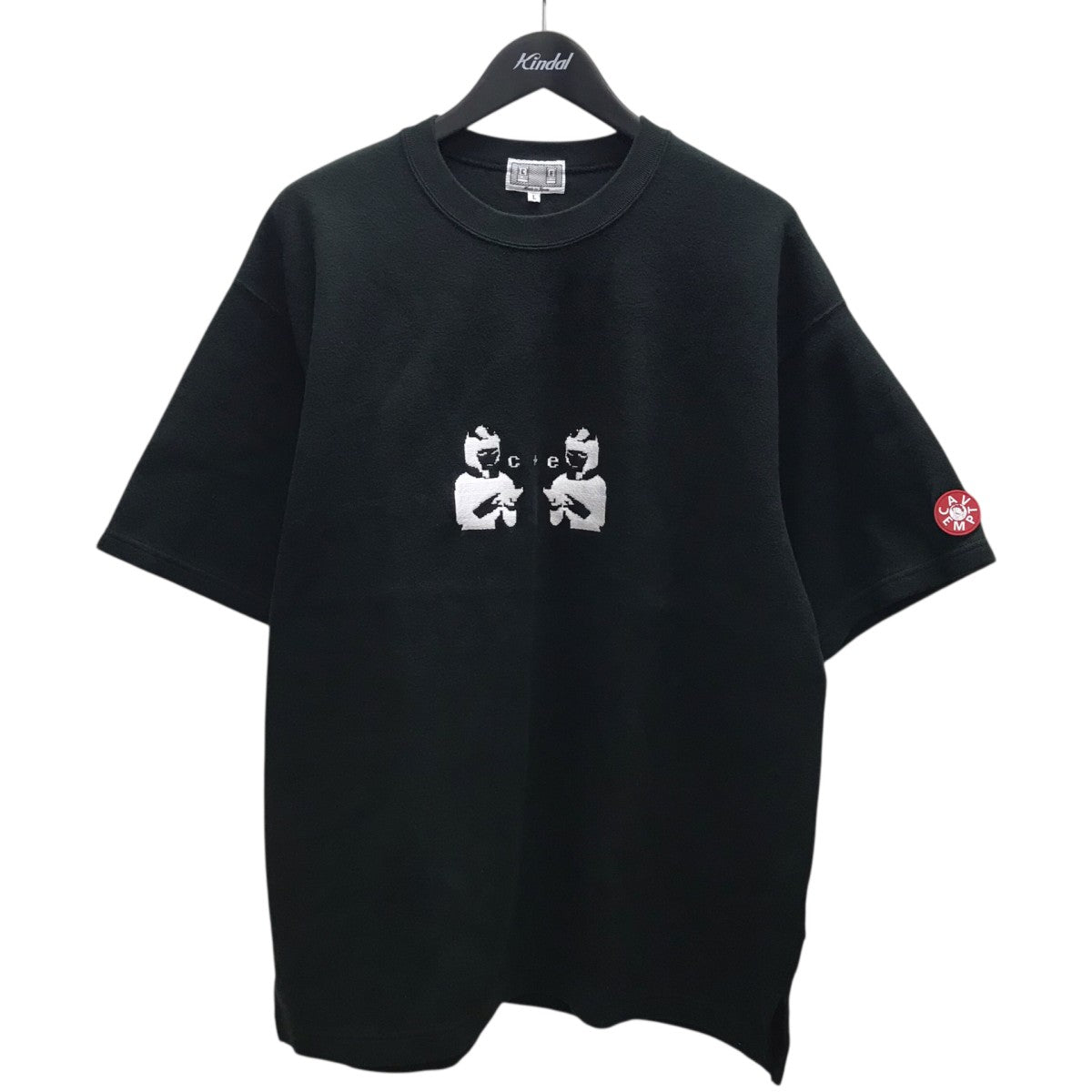 c＋e DBL T―SHIRTスウェットTシャツ