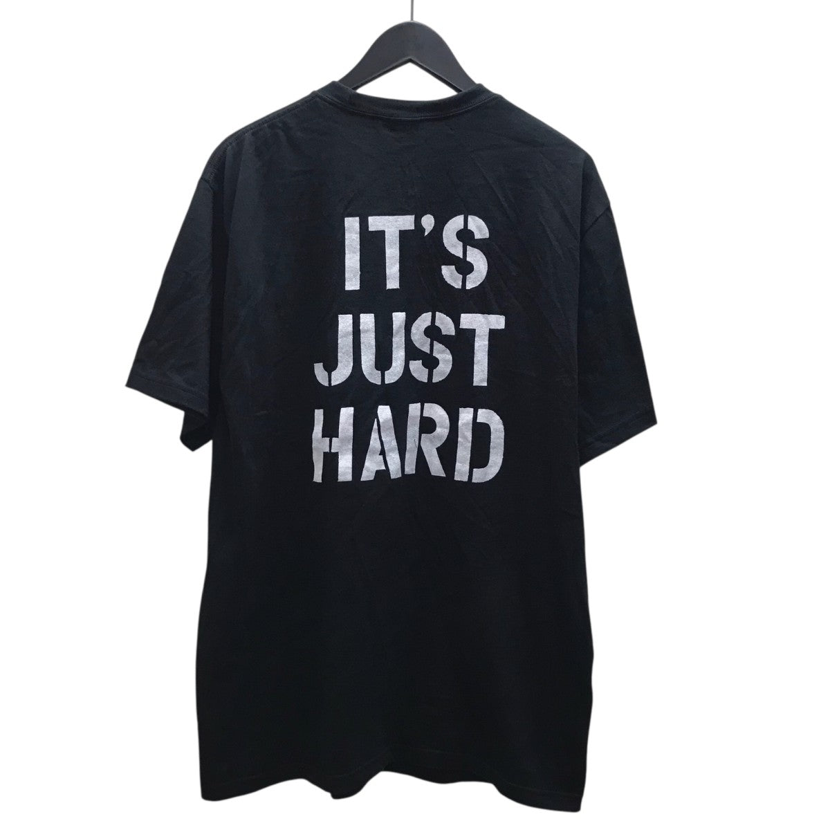 it’s just hardプリントTシャツ