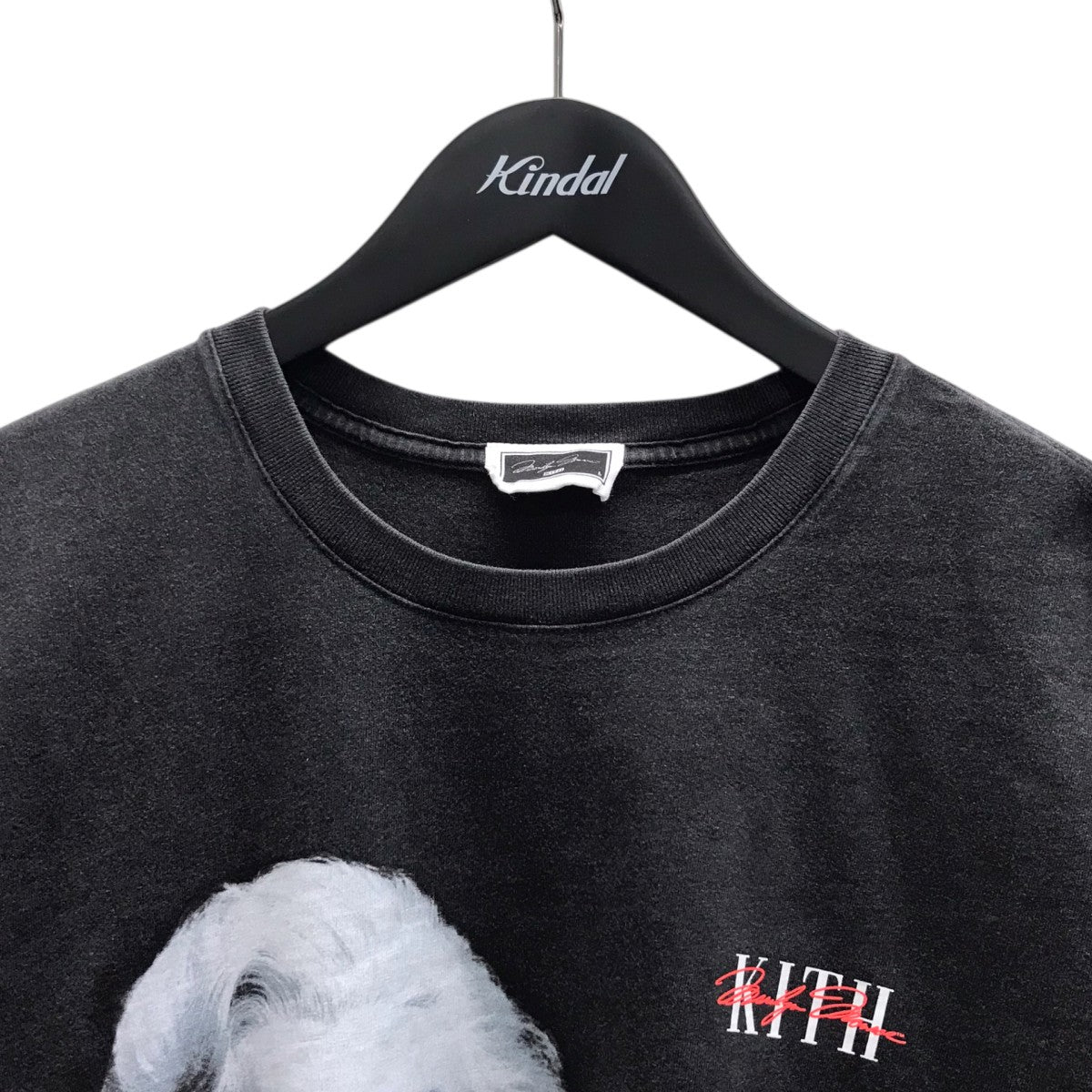 ヴィンテージ加工プリントTシャツ