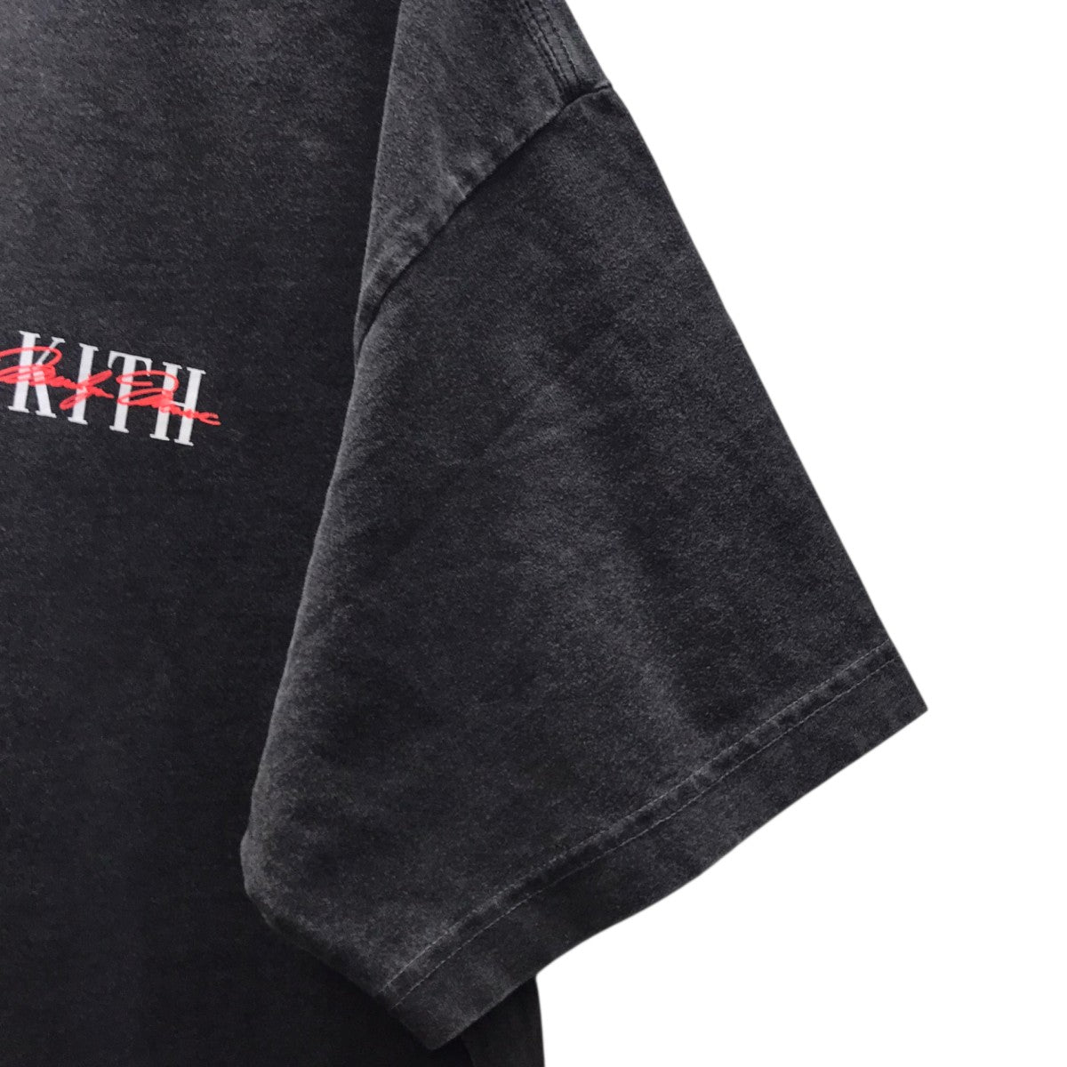 ヴィンテージ加工プリントTシャツ