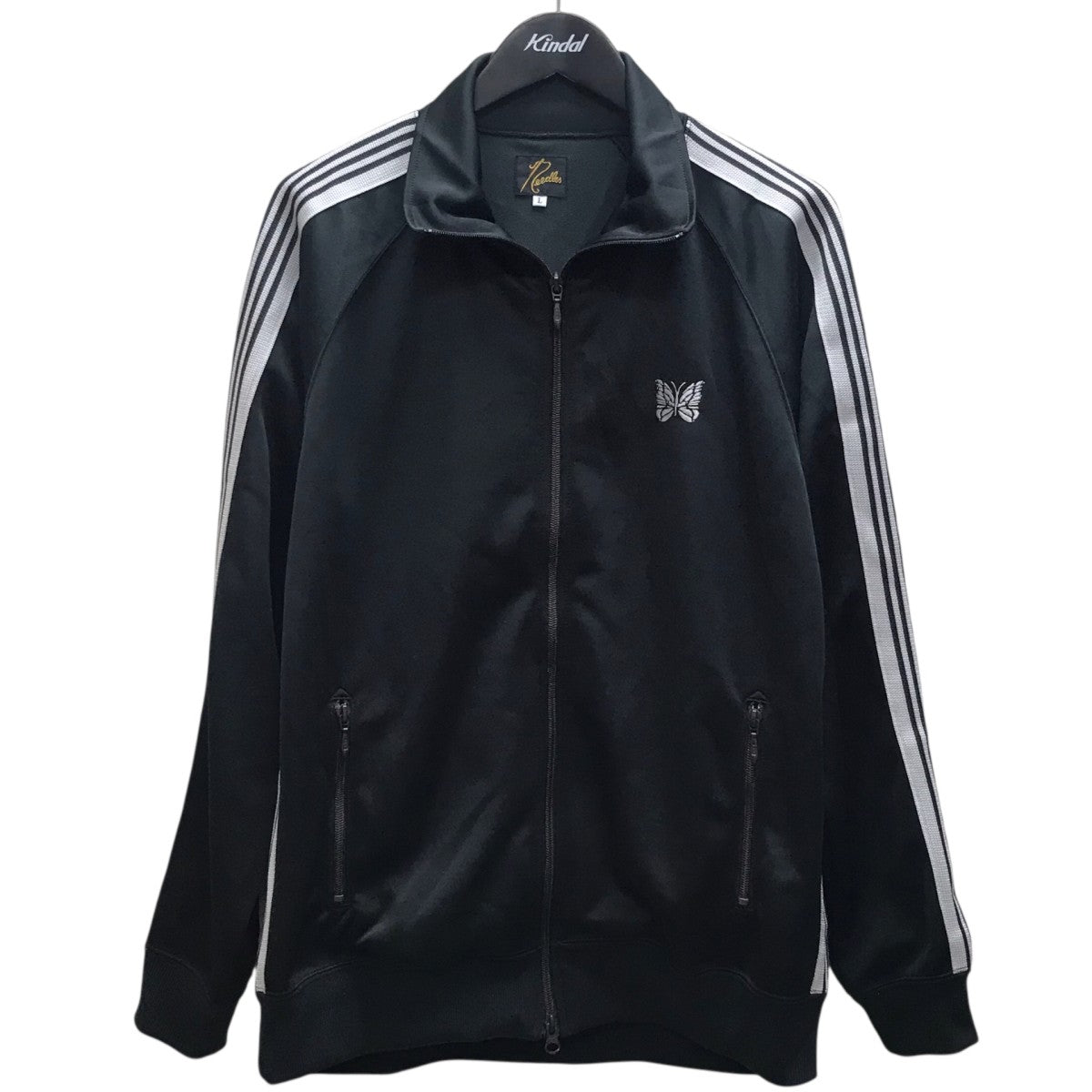 Track Jacket - Poly Smooth トラックジャケット