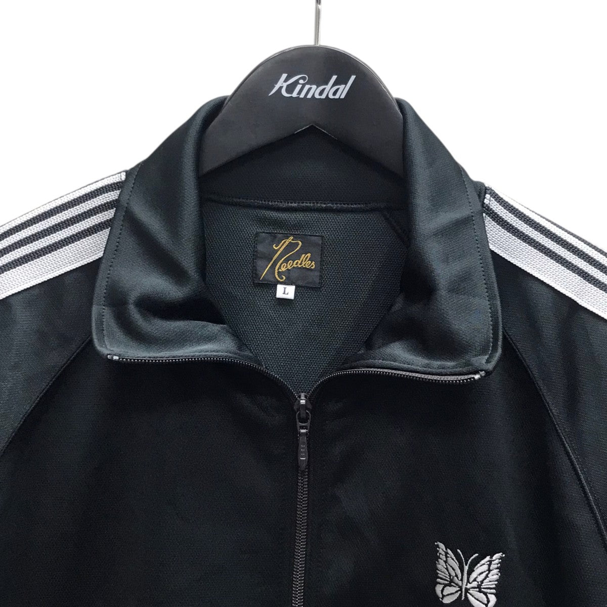 Track Jacket - Poly Smooth トラックジャケット